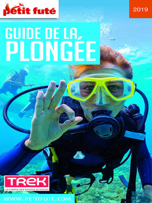 cover image of Guide De La Plongée 2019/2020 Petit Futé